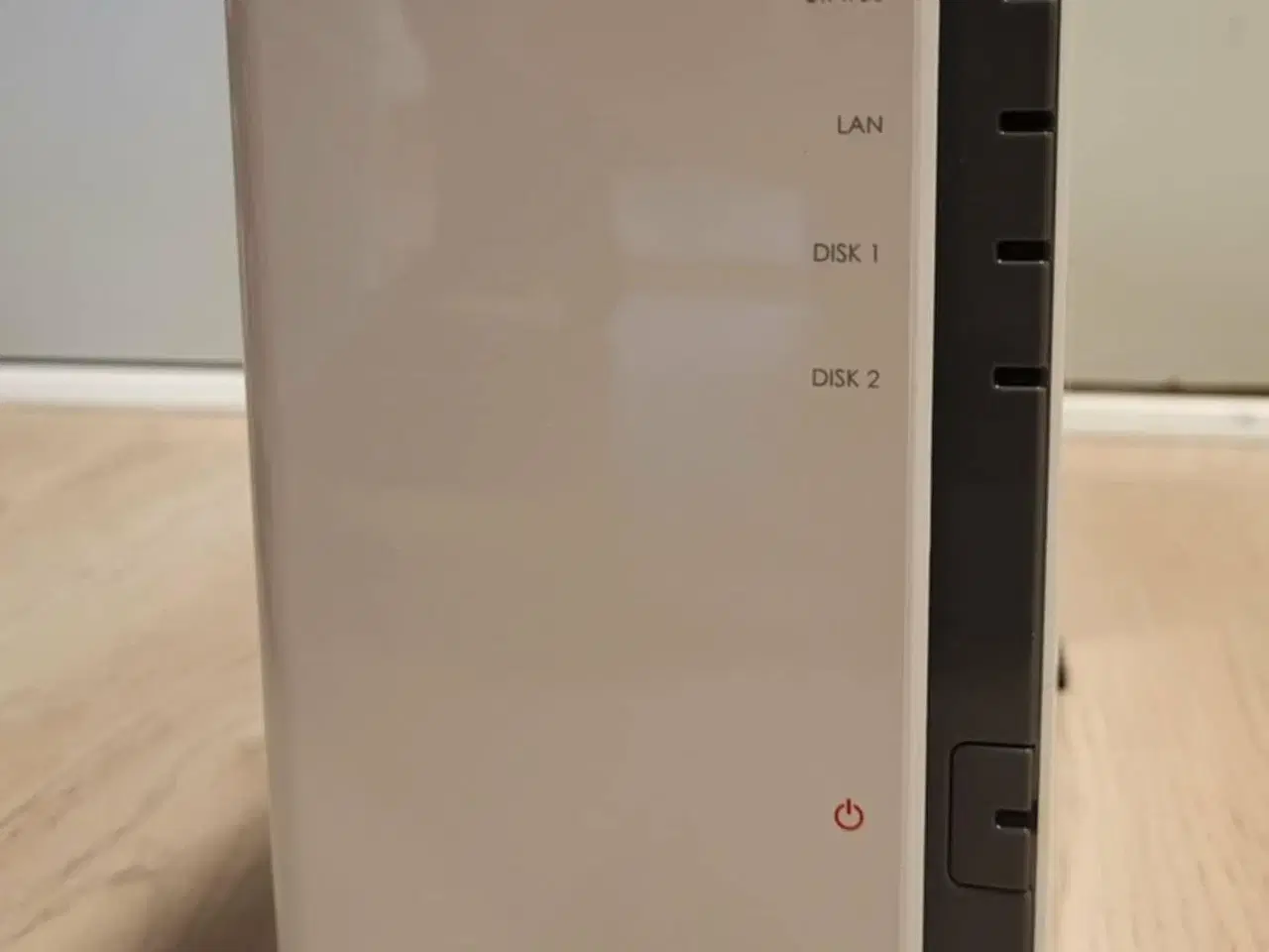 Billede 3 - 🔥 Synology DiskStation DS212j + 2× Seagate Barrac