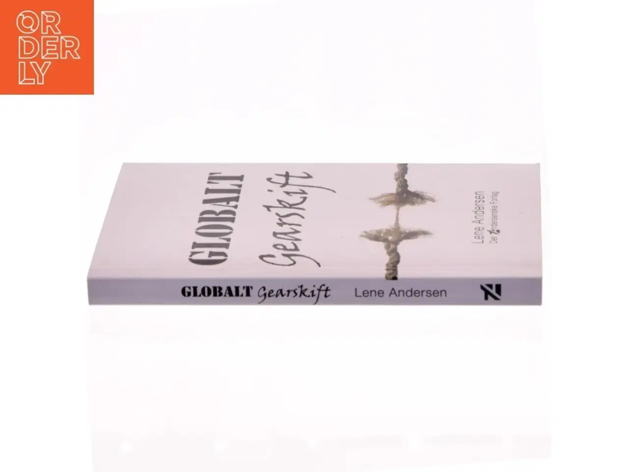 Billede 2 - Globalt gearskift af Lene Andersen (f. 1968-05-15) (Bog)