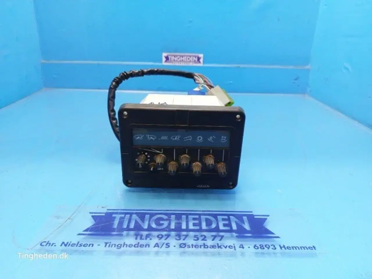 Billede 1 - Jaeger Monitor Kontrol 80748763