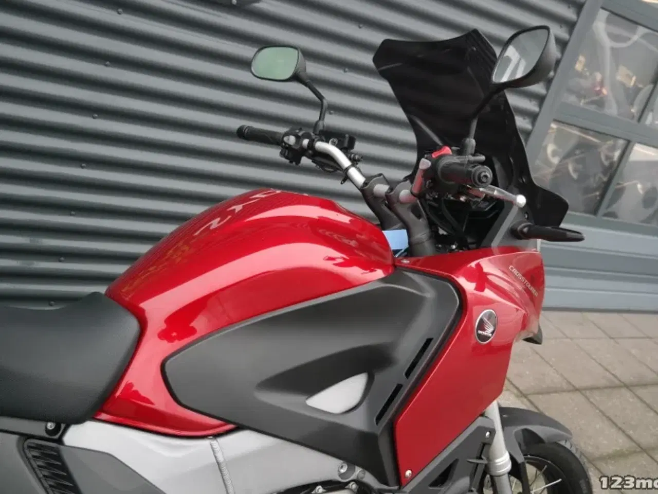 Billede 9 - Honda VFR 1200 X MC-SYD BYTTER GERNE