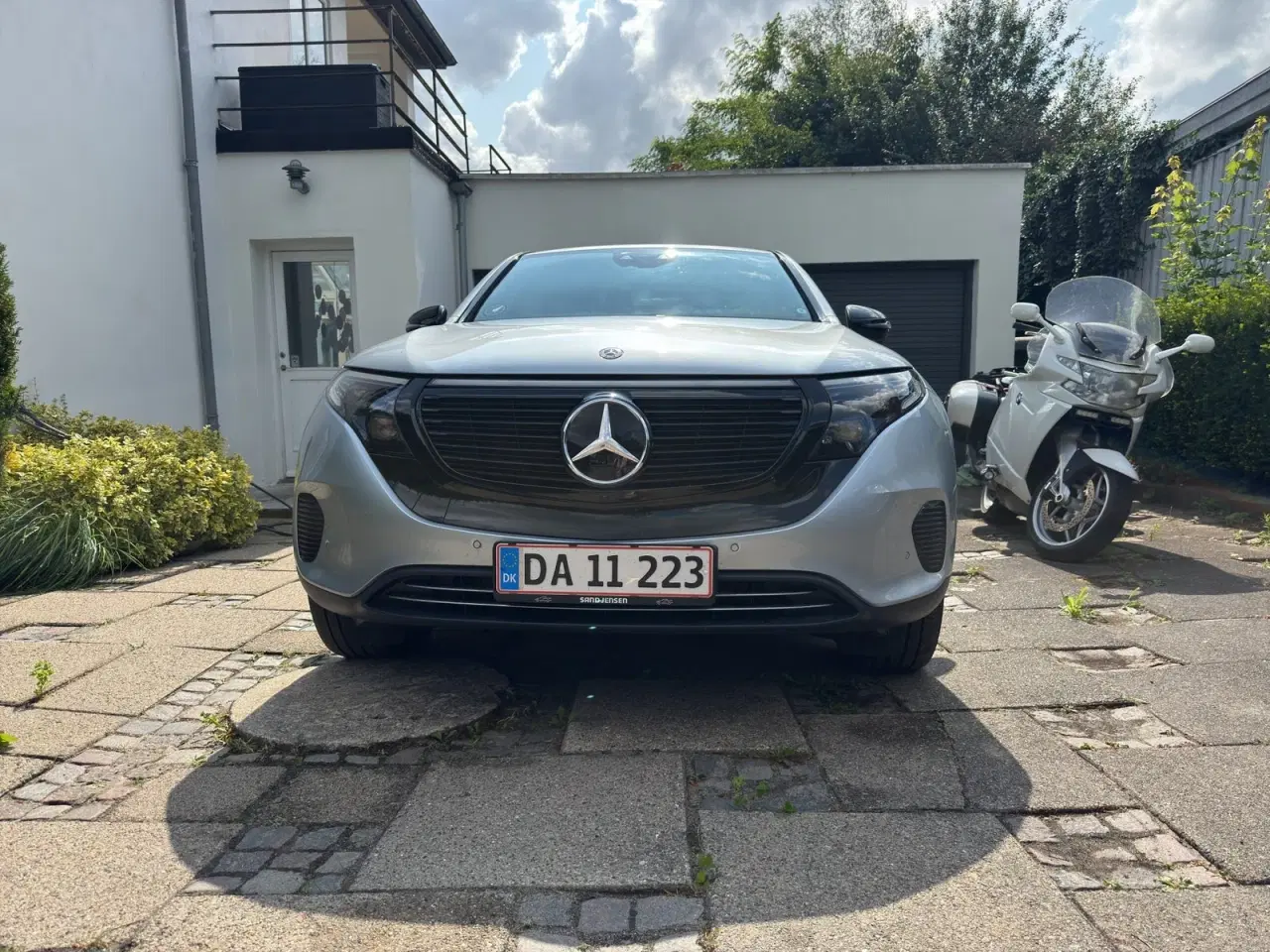 Billede 2 - Mercedes EQC400  Edition 1886 4Matic