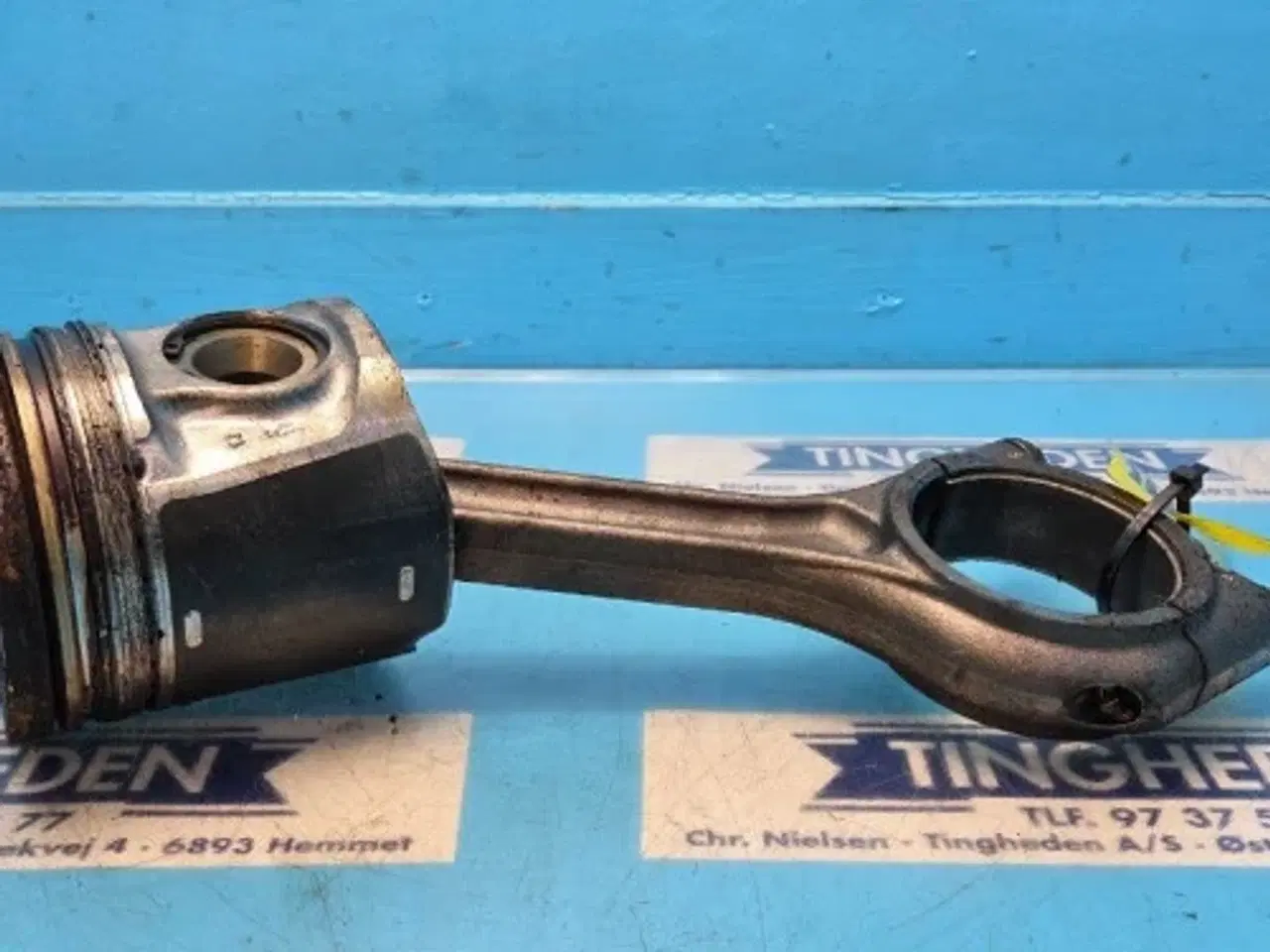 Billede 10 - SisuDiesel 84AWF Stempel V837079475