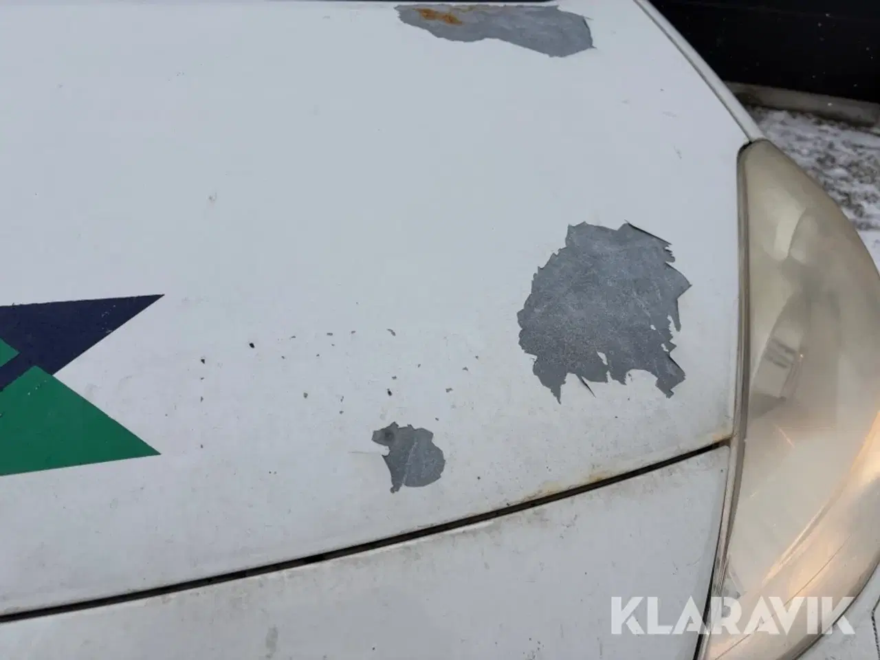 Billede 10 - Varebil Peugeot Partner FAP