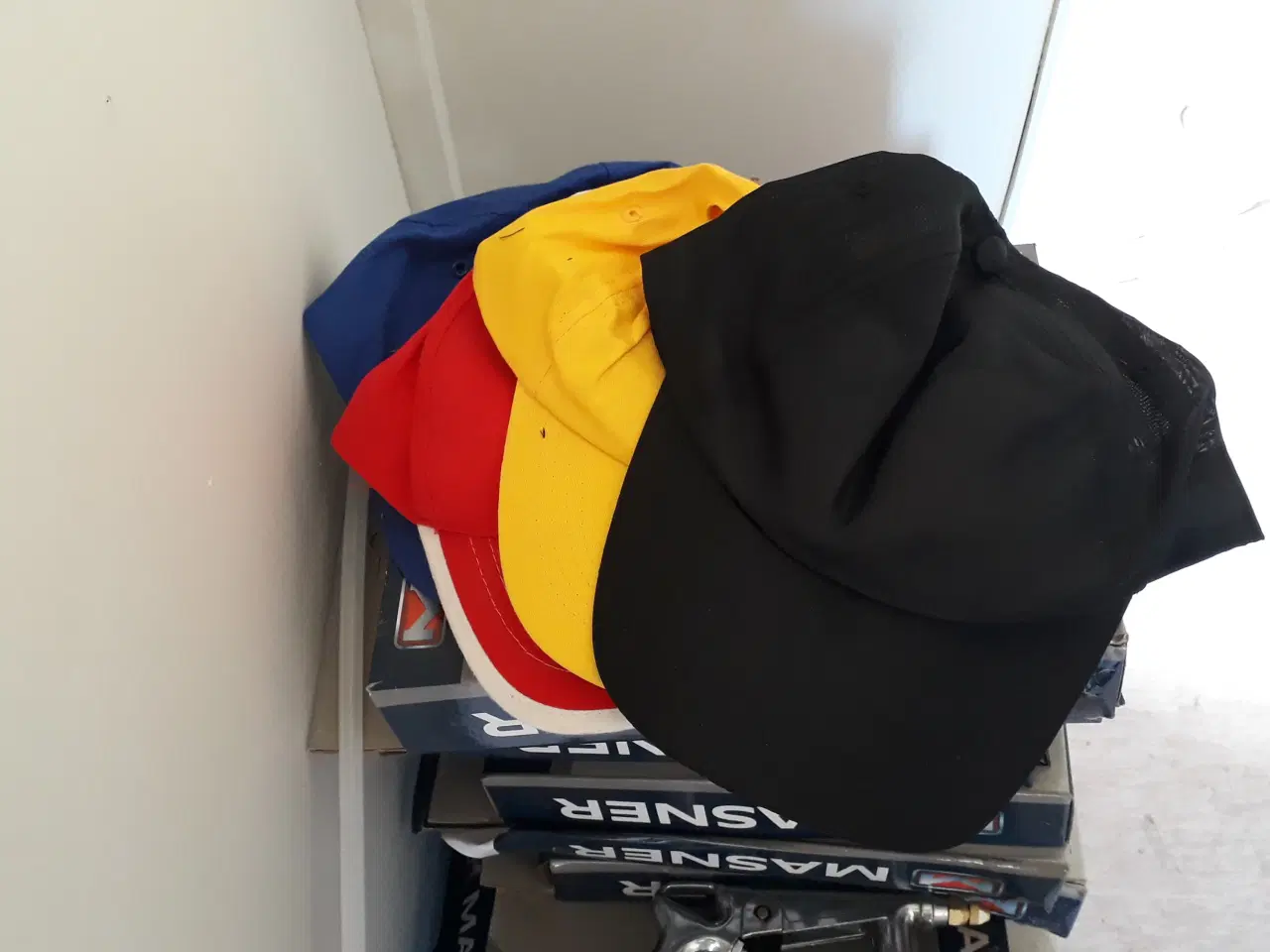 Billede 2 - Golf kaps og alm kaps. 100+80 stk. 