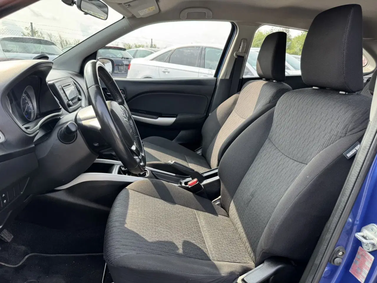 Billede 5 - Suzuki Baleno 1,2 Dualjet 16V Active 90HK 5d