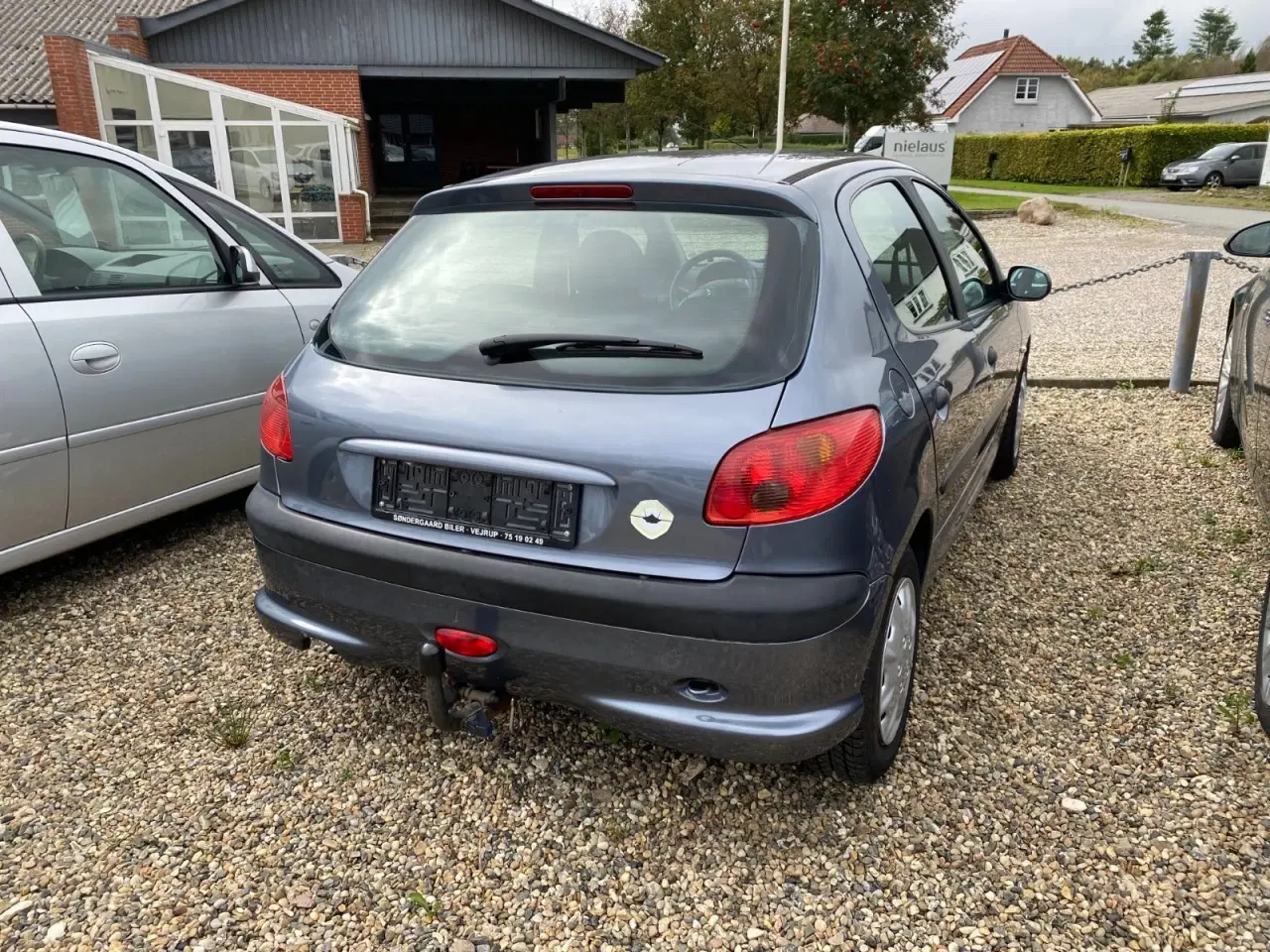 Billede 2 - Peugeot 206 1,4 Edition