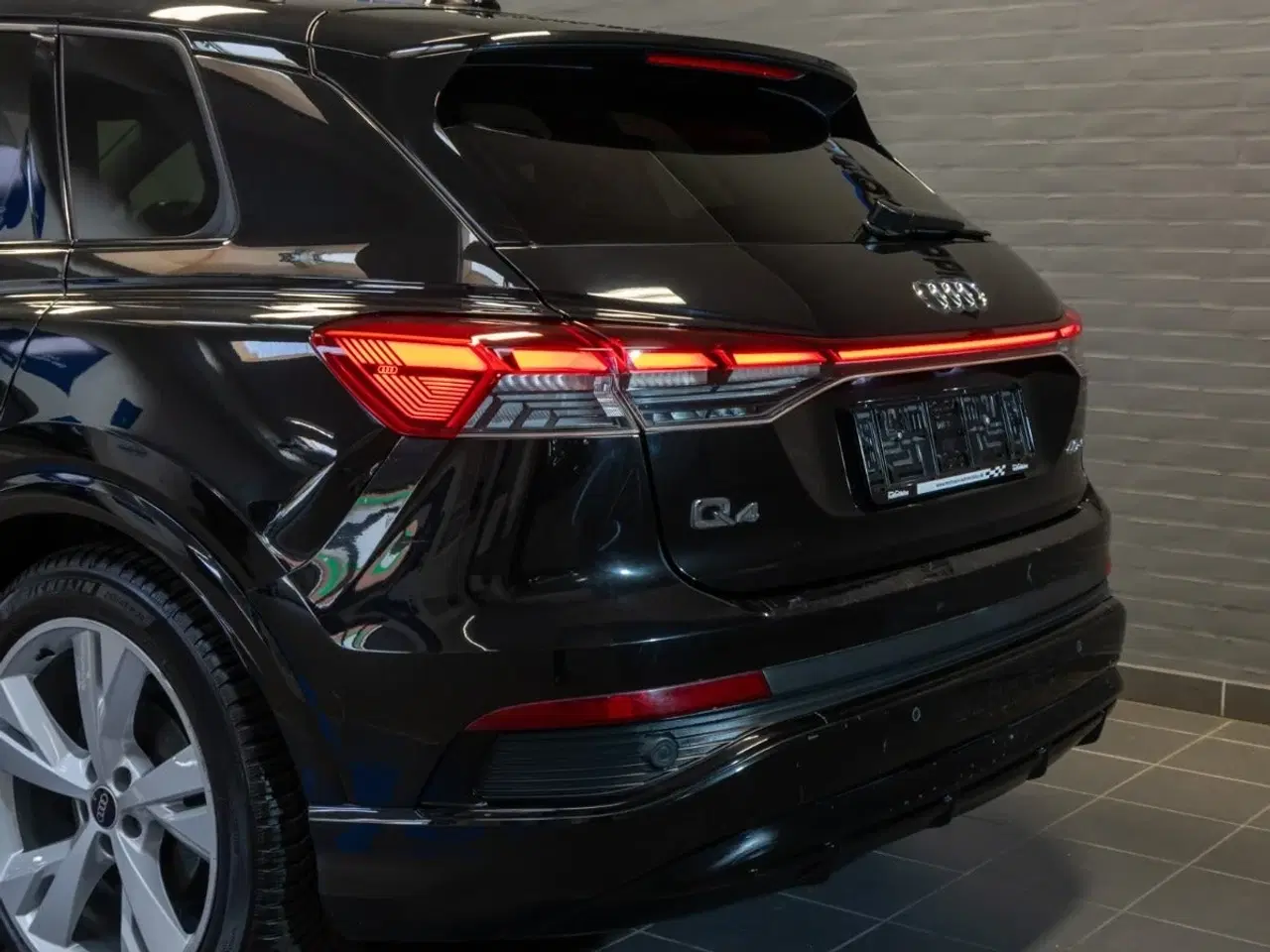 Billede 9 - Audi Q4 e-tron 40 S-line