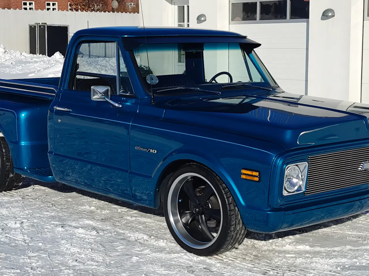 Billede 1 - Chevrolet C10 