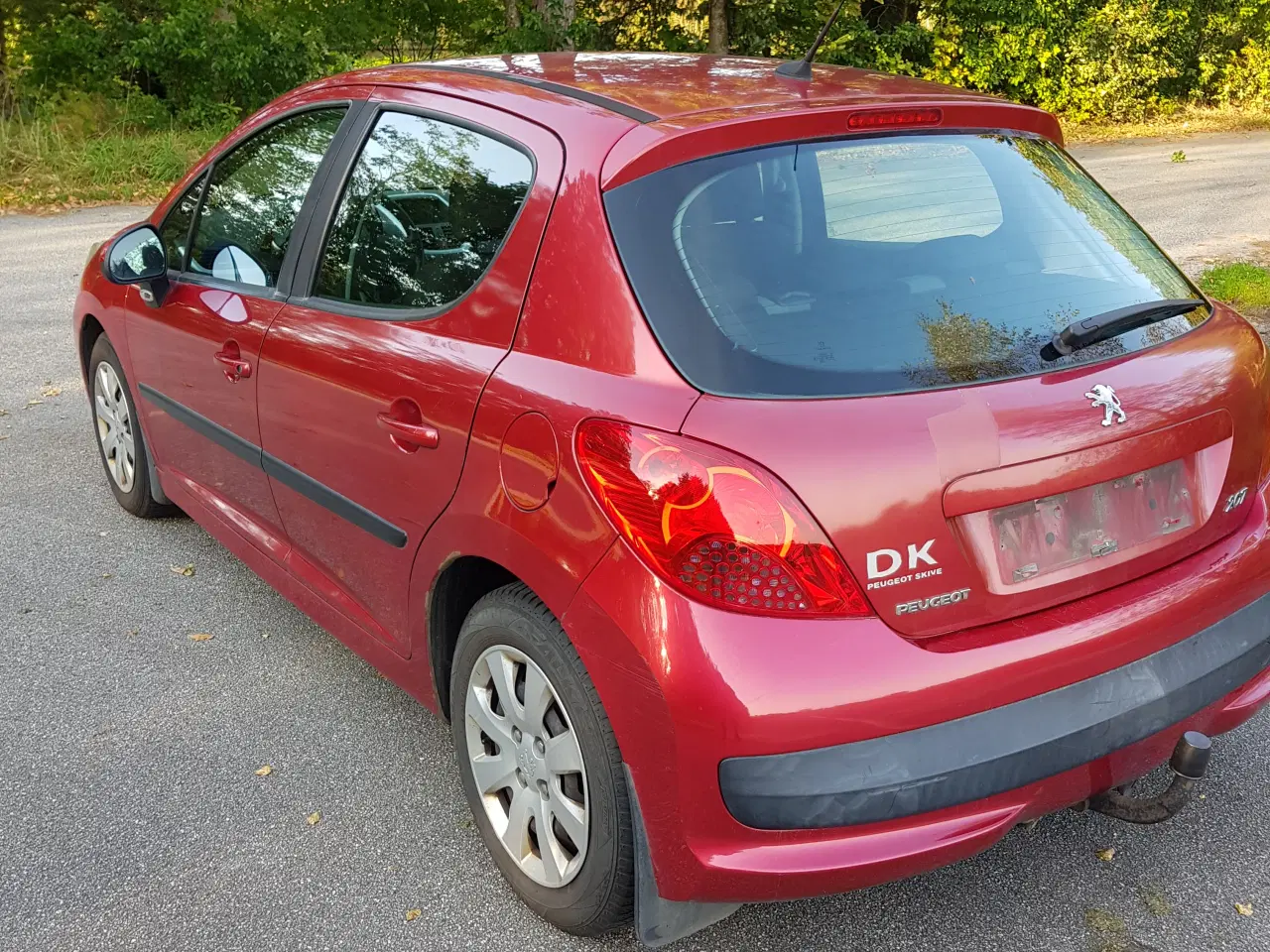 Billede 7 - Peugeot 207 1,6 HDI ÅRG 2006