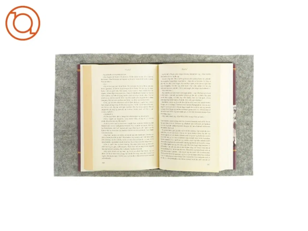 Billede 3 - Venskab for livet af Patricia Gaffney (bog)