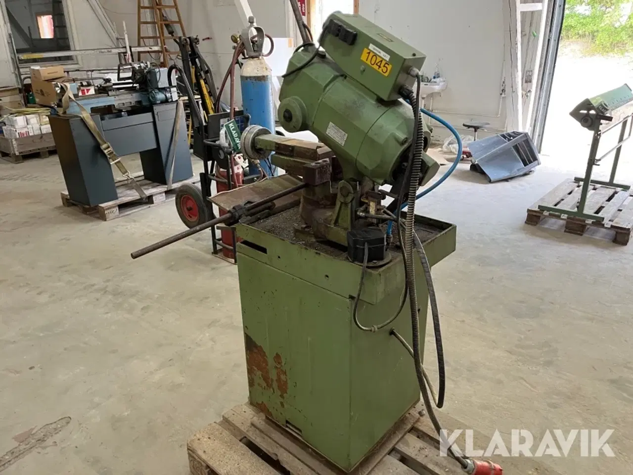 Billede 2 - Metalafkorter MEP C100 LB