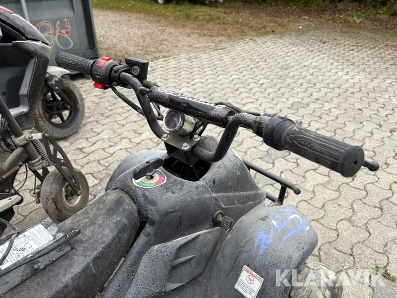 Billede 8 - ATV, scooter og el løbehjul - 3 styk
