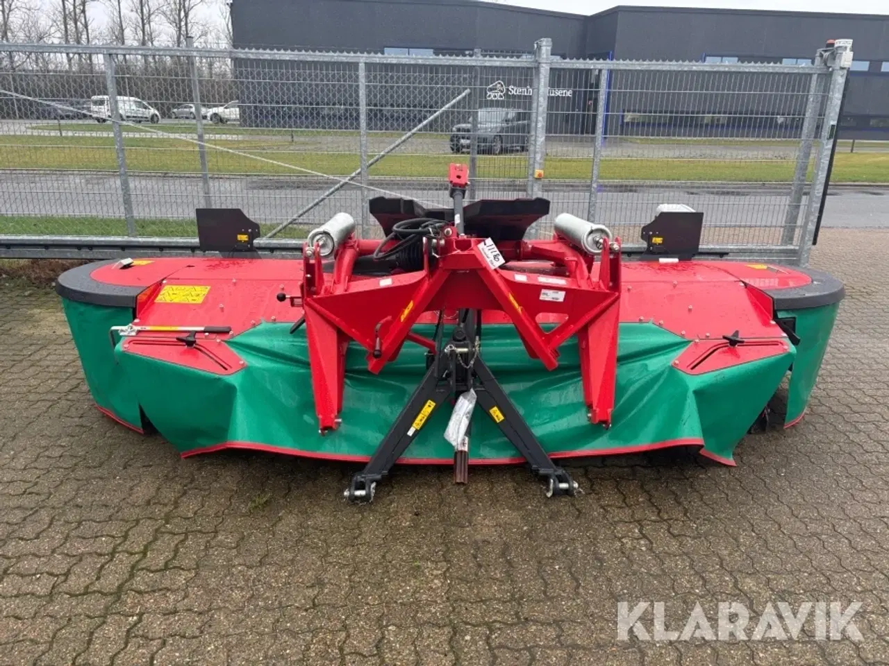 Billede 4 - Skårlægger Kverneland 3336 FT