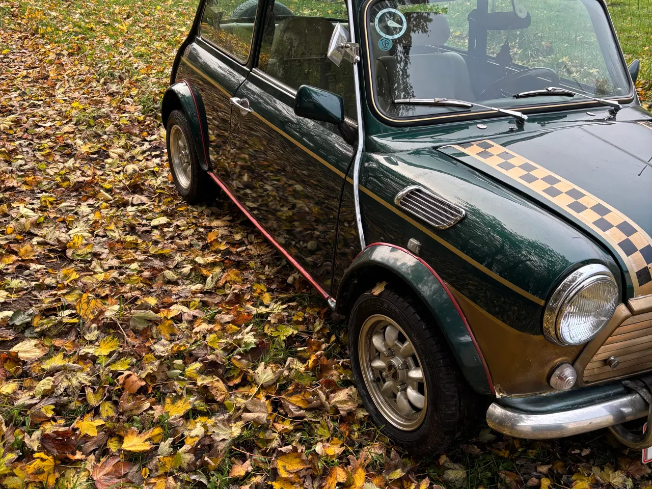 Billede 4 - Morris Mascot