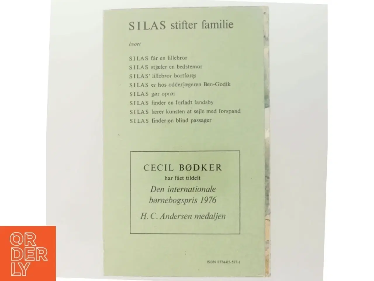 Billede 3 - SILAS stifter familie af Cecil Bødker