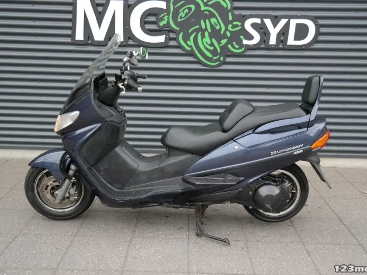 Billede 16 - Suzuki AN 400 Burgman ENGROS/UDEN KLARGØRING