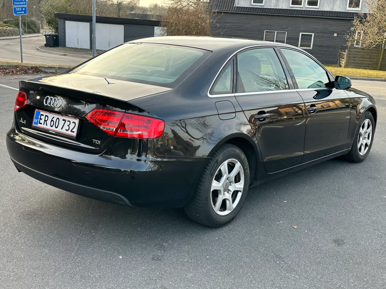 Billede 9 - Audi A4 2.0 TDI DIESEL 6 gear