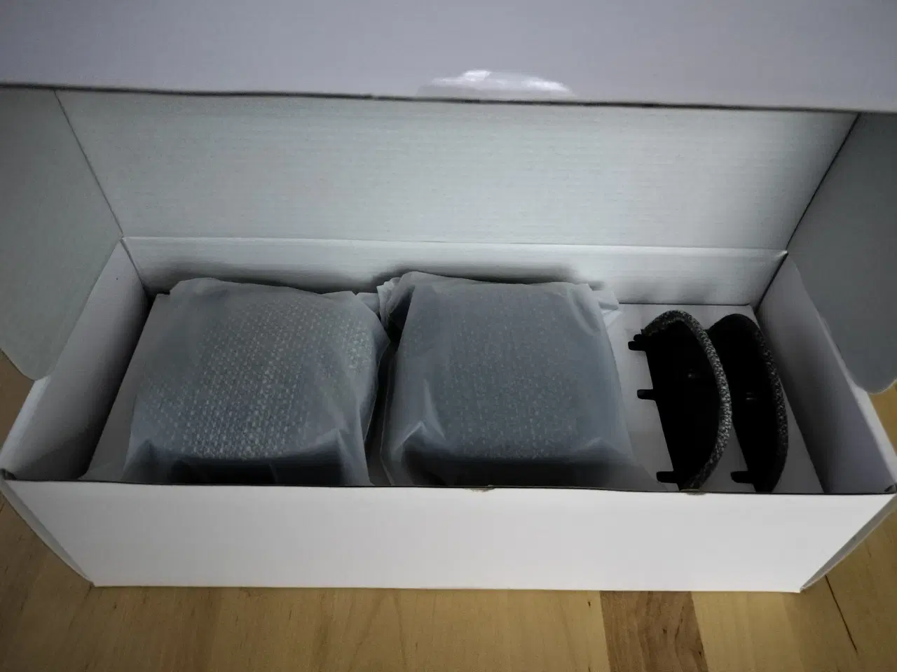 Billede 2 - Stereo pack SACK it  WOOFIT Go X  Aldrig brugt.