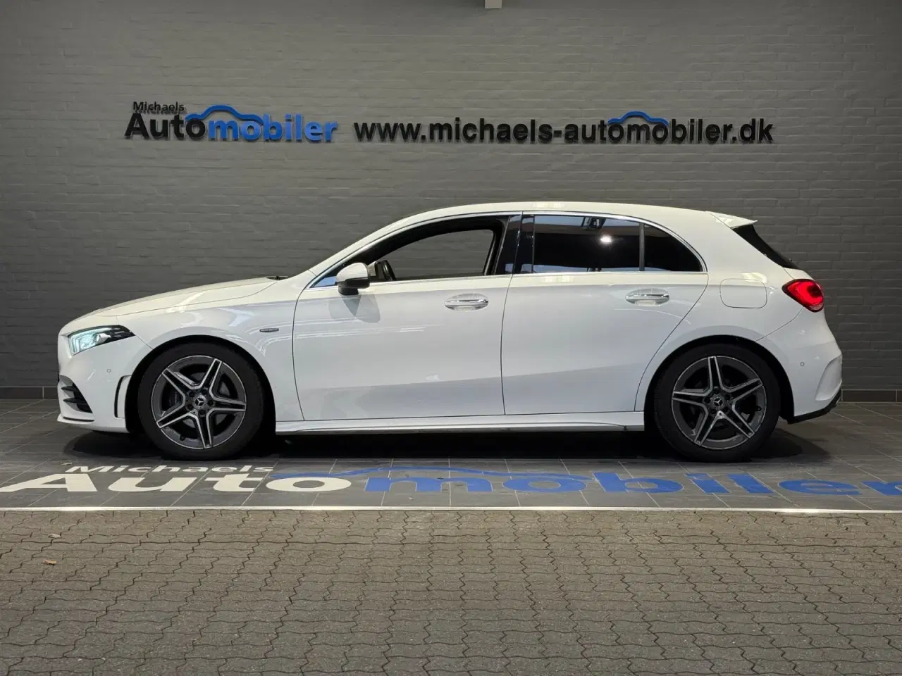 Billede 2 - Mercedes A200 d 2,0 AMG Line aut.