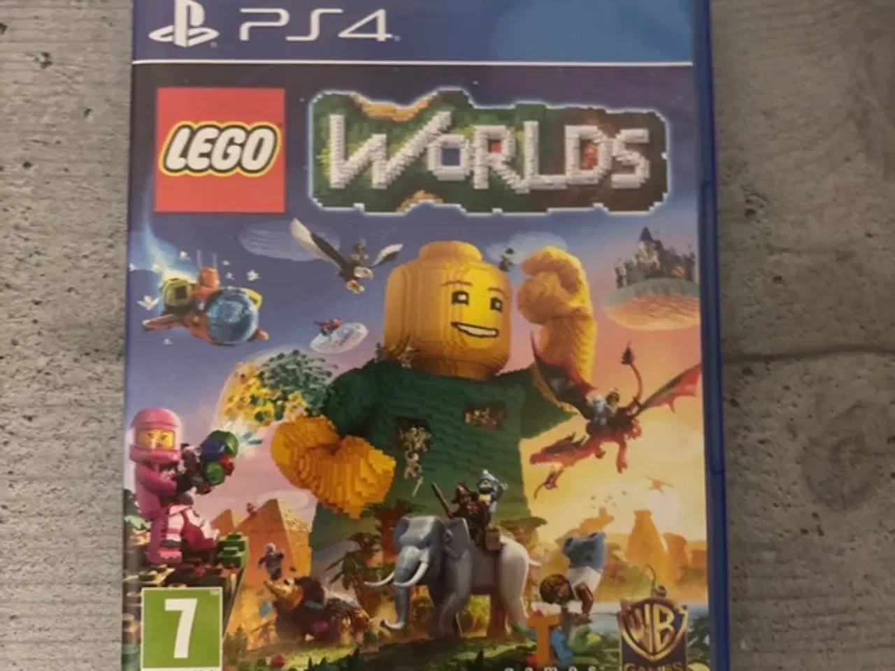 Billede 1 - Playstation 4 spil 