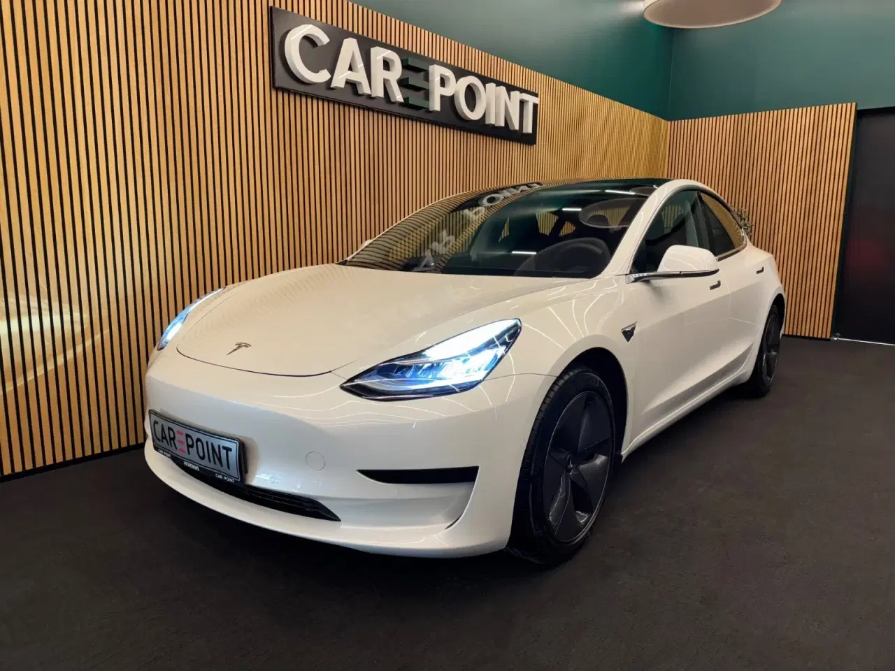 Billede 1 - Tesla Model 3  Standard Range+ RWD