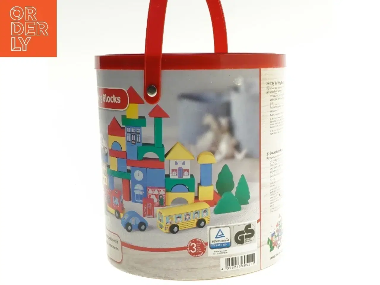 Billede 2 - Byggeklodser til børn fra Playtive