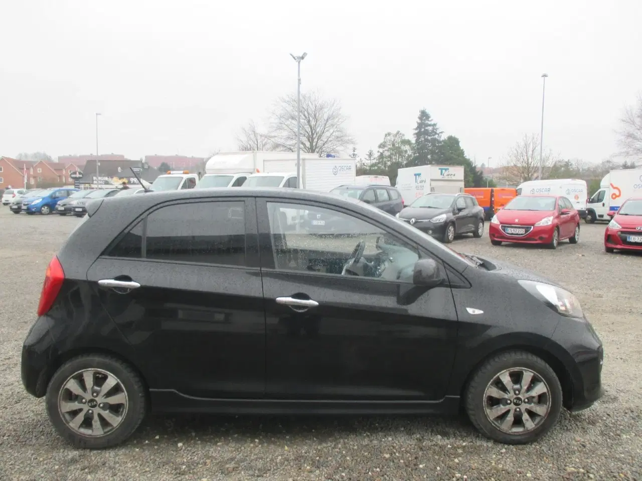 Billede 5 - Kia Picanto 1,0 Active Eco