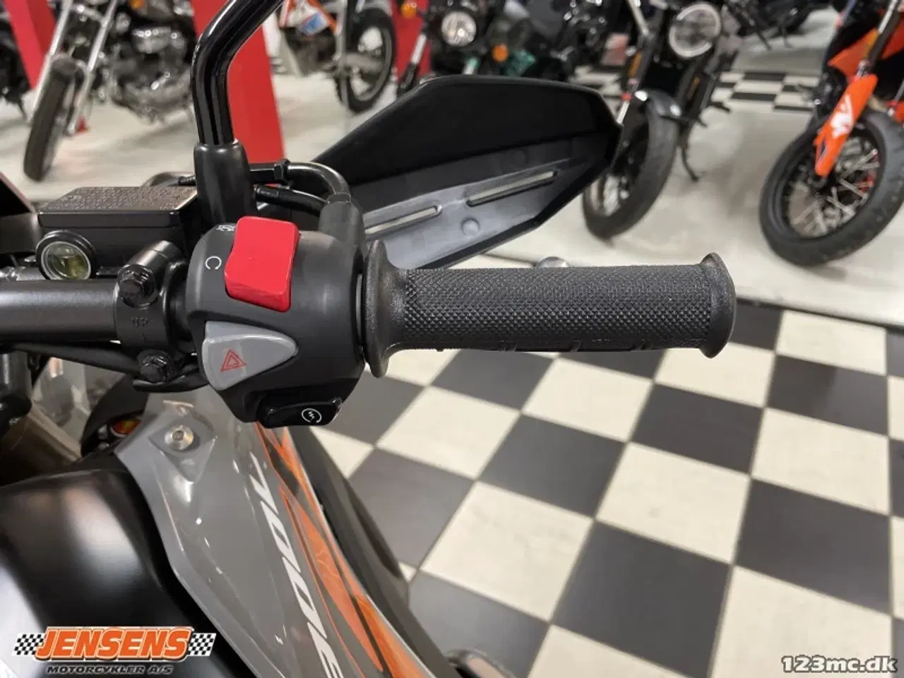 Billede 8 - Honda CRF 300 L