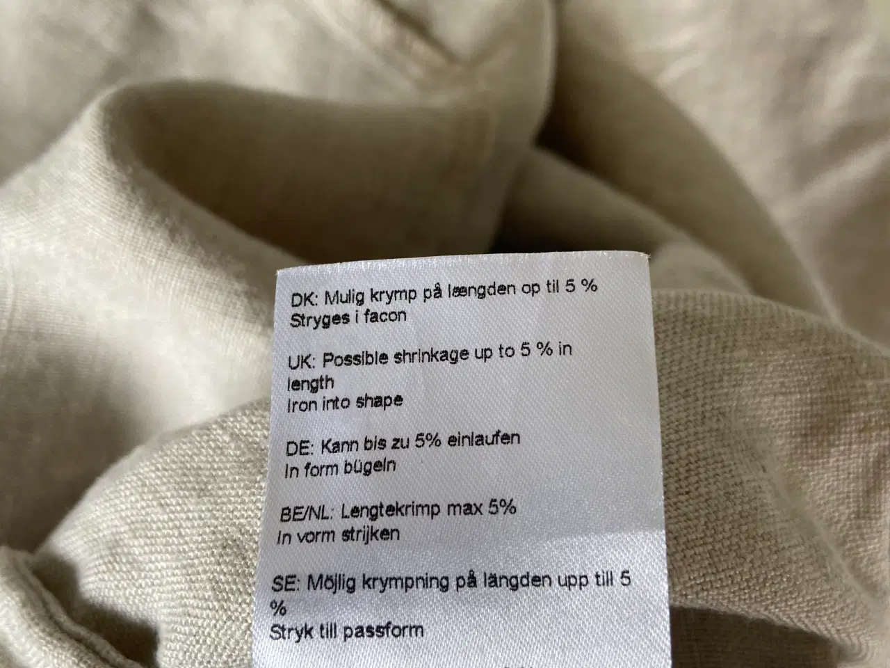 Billede 12 - Ny Bitte Kai Rand hørkjole