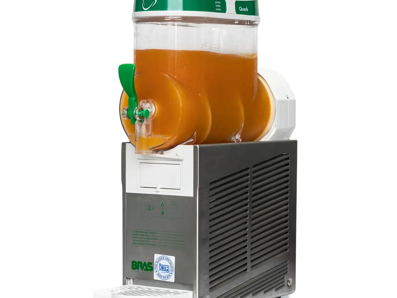 Billede 1 - UDLEJES - Slush Ice maskine