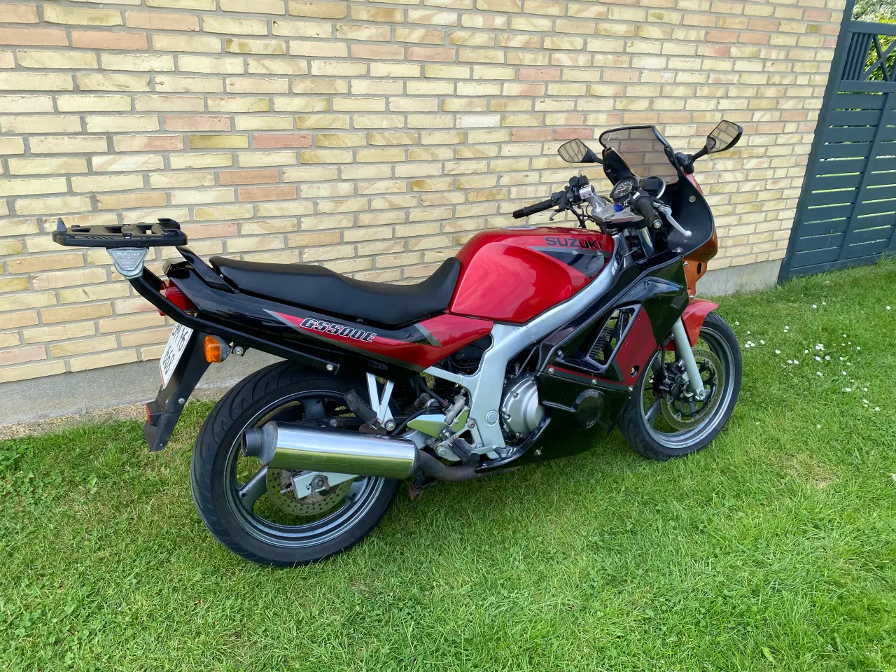 Billede 2 - Suzuki GS500E