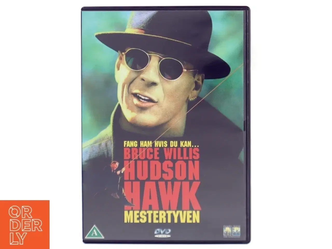 Billede 1 - Hudson Hawk DVD