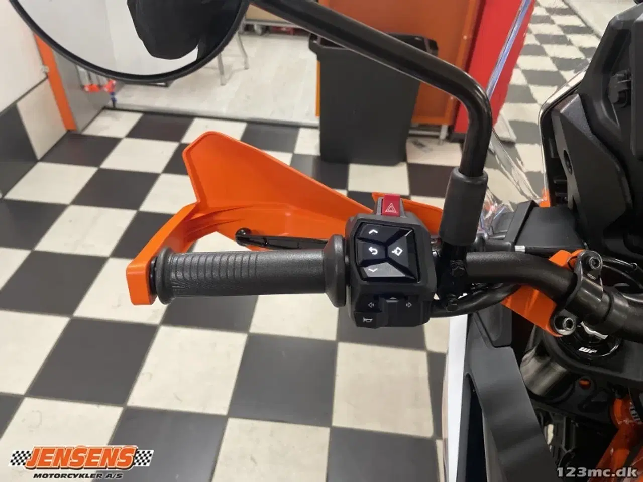 Billede 9 - KTM 390 Adventure R