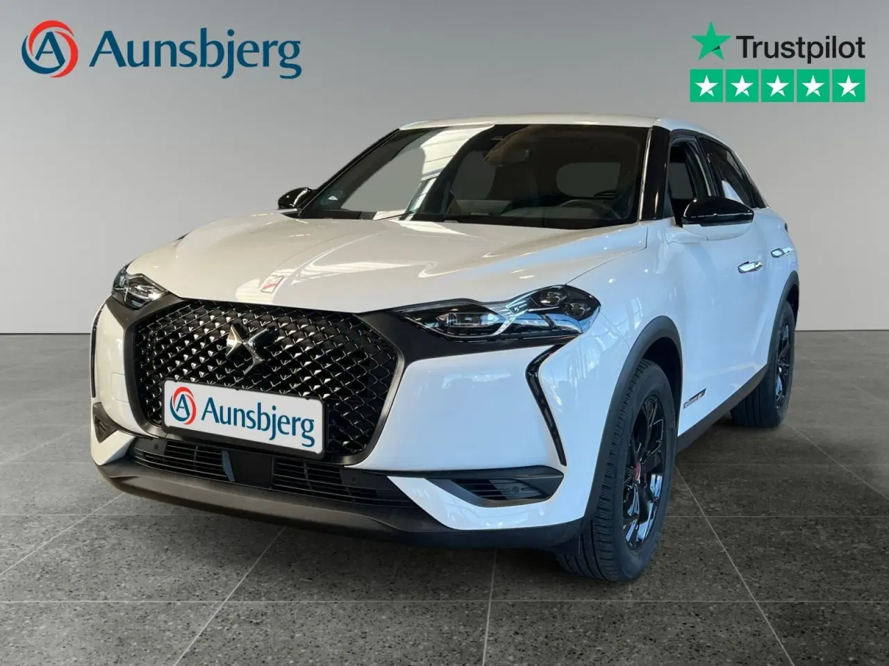Billede 1 - DS DS 3 CrossBack 50 E-Tense Performance Line