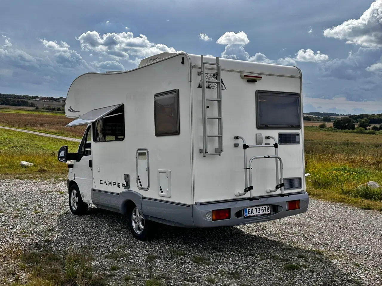 Billede 3 - FIAT AUTOCAMPER MC LOIUS