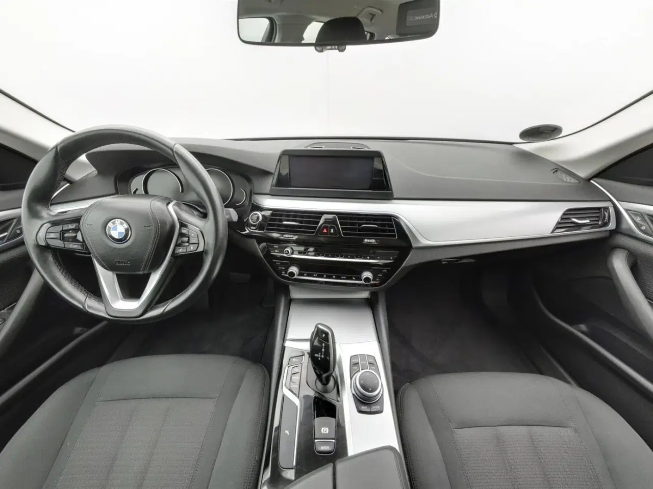 Billede 7 - BMW 520d 2,0 Touring Connected aut.