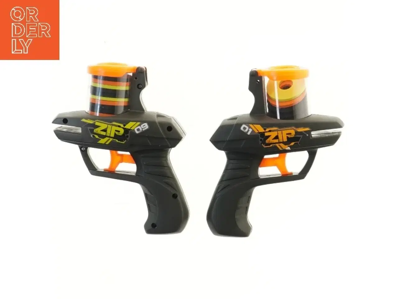 Billede 1 - Skumskive-skydere