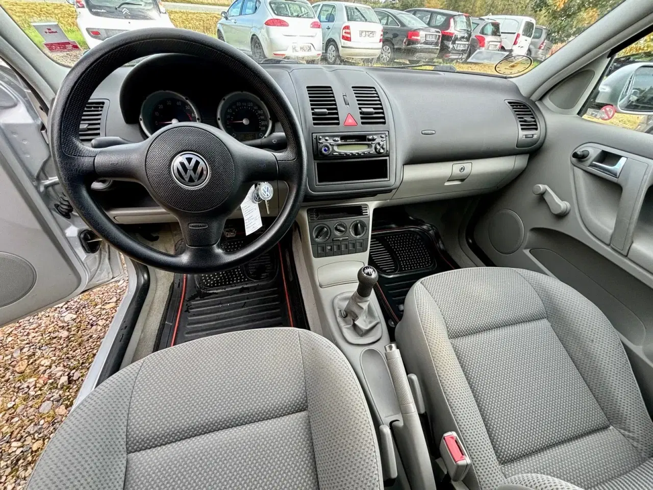 Billede 6 - VW Polo 1,4 