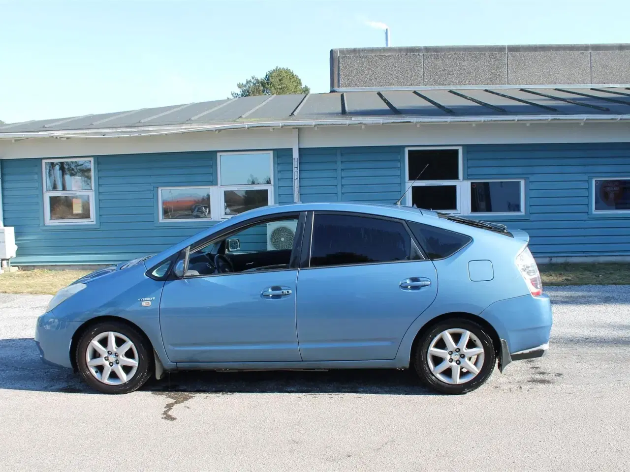 Billede 8 - Toyota Prius 1,5 Hybrid 113HK Van Aut.