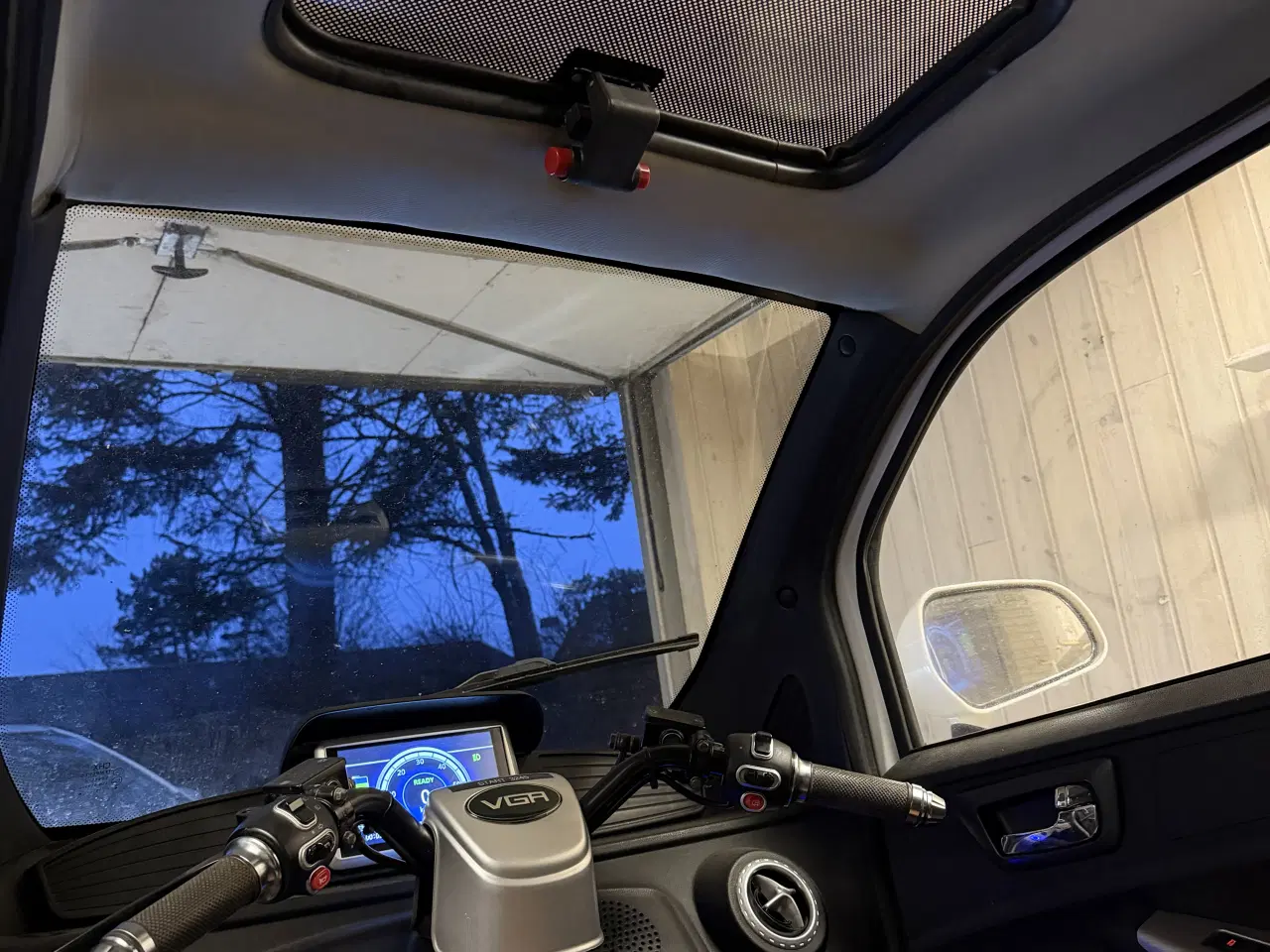 Billede 8 - VGA Cab Easy 30 kabinescooter