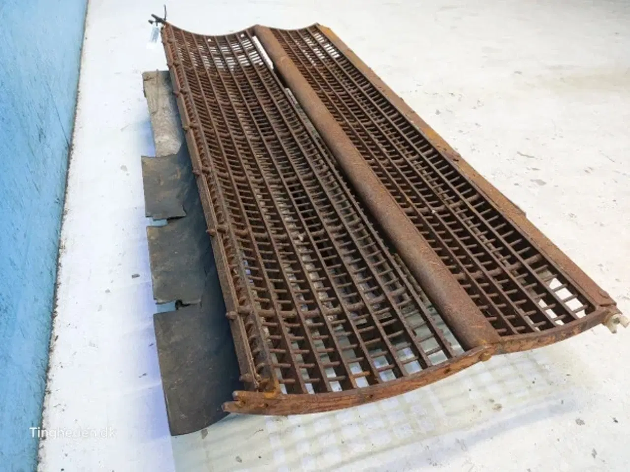 Billede 7 - Laverda 627 Tærskebro 322690300