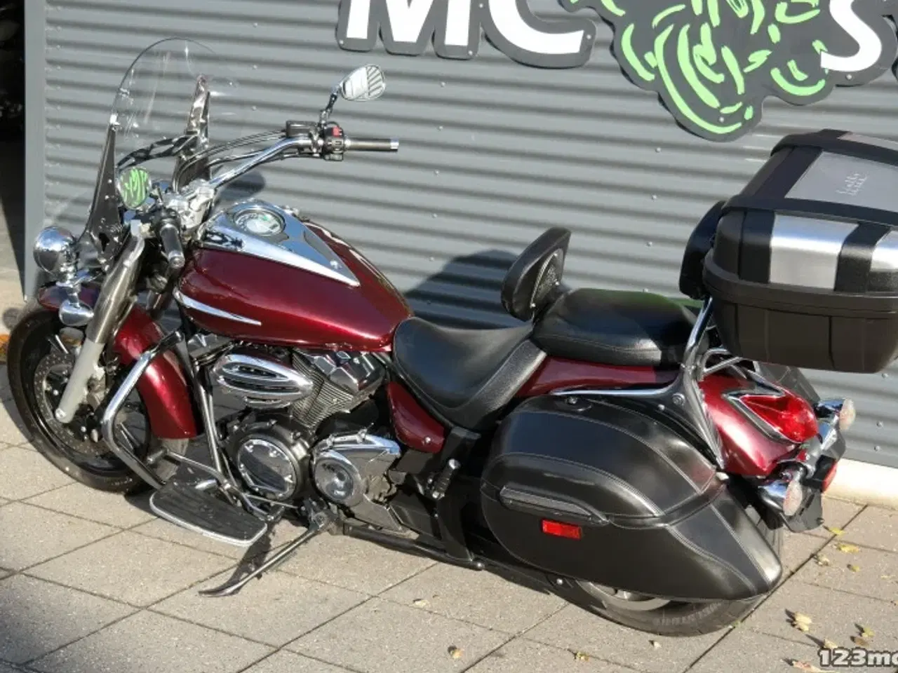 Billede 16 - Yamaha XVS 950 A MC-SYD       BYTTER GERNE