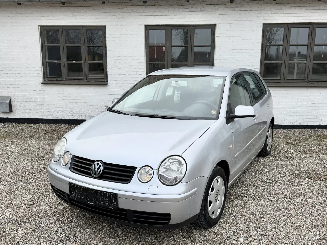 Billede 1 - VW polo 1.4 Benzin - Kun kørt 98.000 - Nysynet