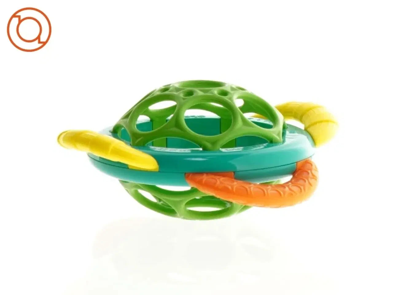 Billede 3 - Bidelegetøj til baby fra Luton (str. 12 x 12 cm)