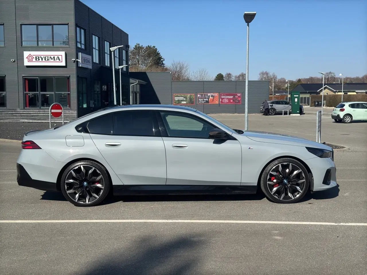 Billede 4 - BMW i5  M60 xDrive