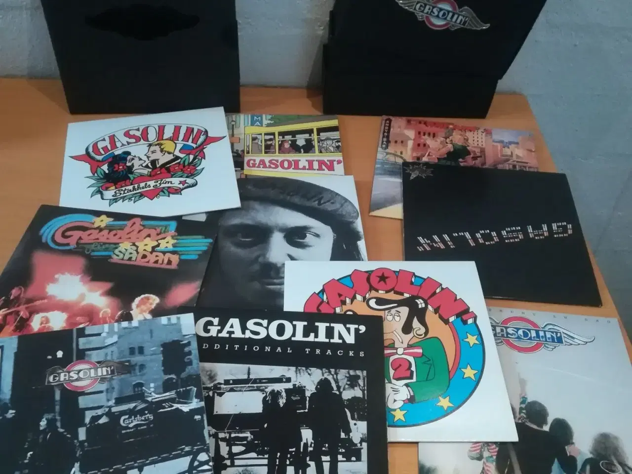 Billede 4 - Gasolin Cd Box