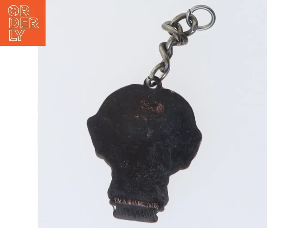 Billede 3 - Tegneseriefigur nøglering fra Harry Potter (str. 4,5 cm)