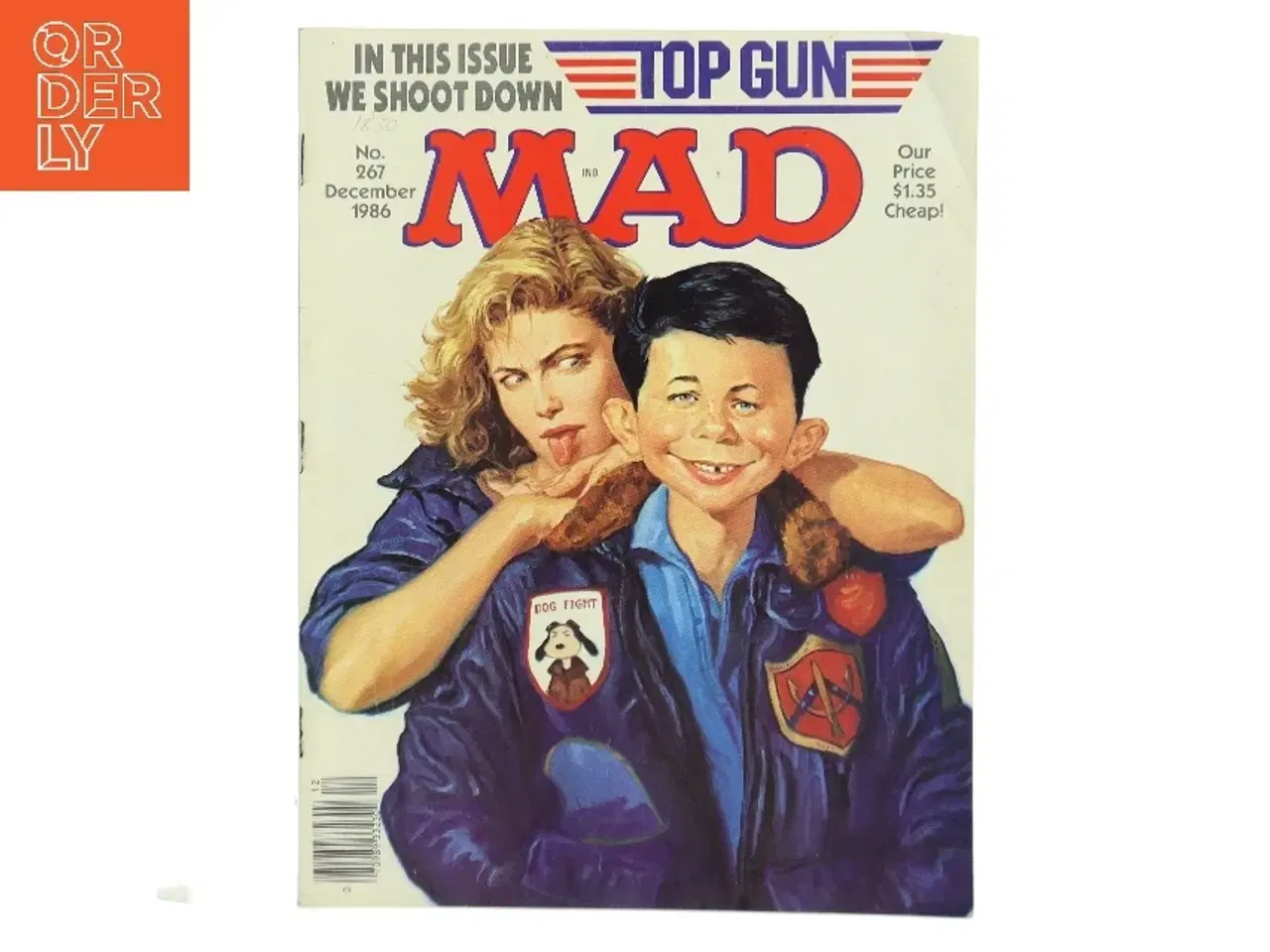 Billede 1 - MAD Magazine (Bog)