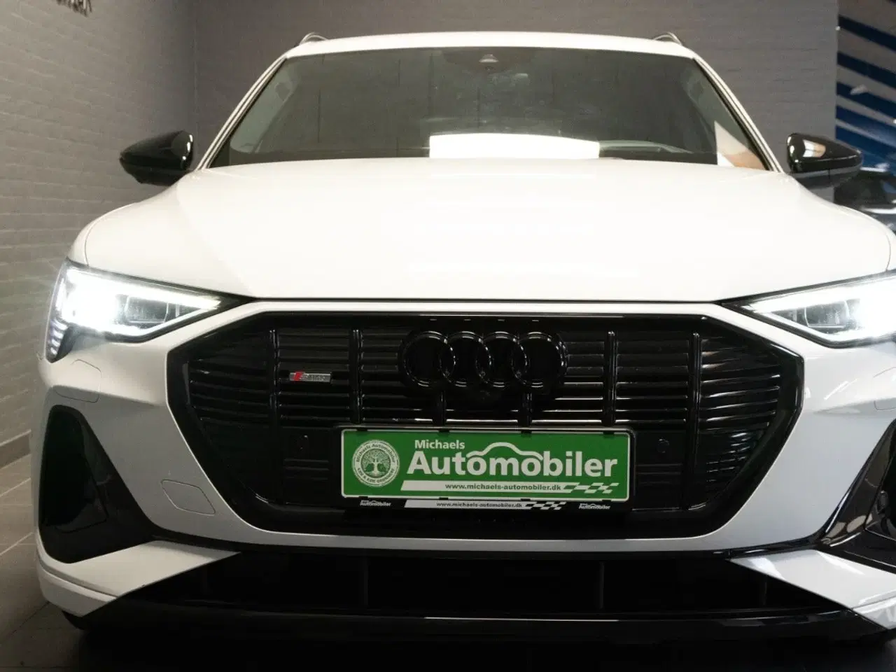 Billede 2 - Audi e-tron 55 Black Edition S-line quattro