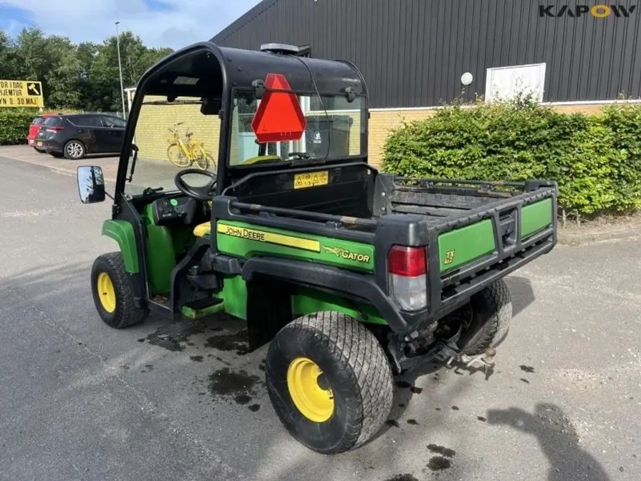 Billede 7 - John Deere John deere Gator TX